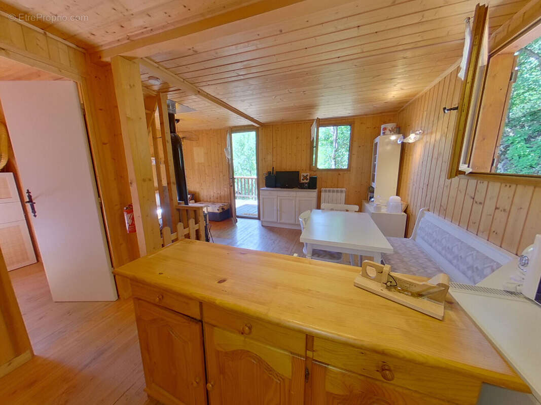 Chalet vallon du laverq - photo 11