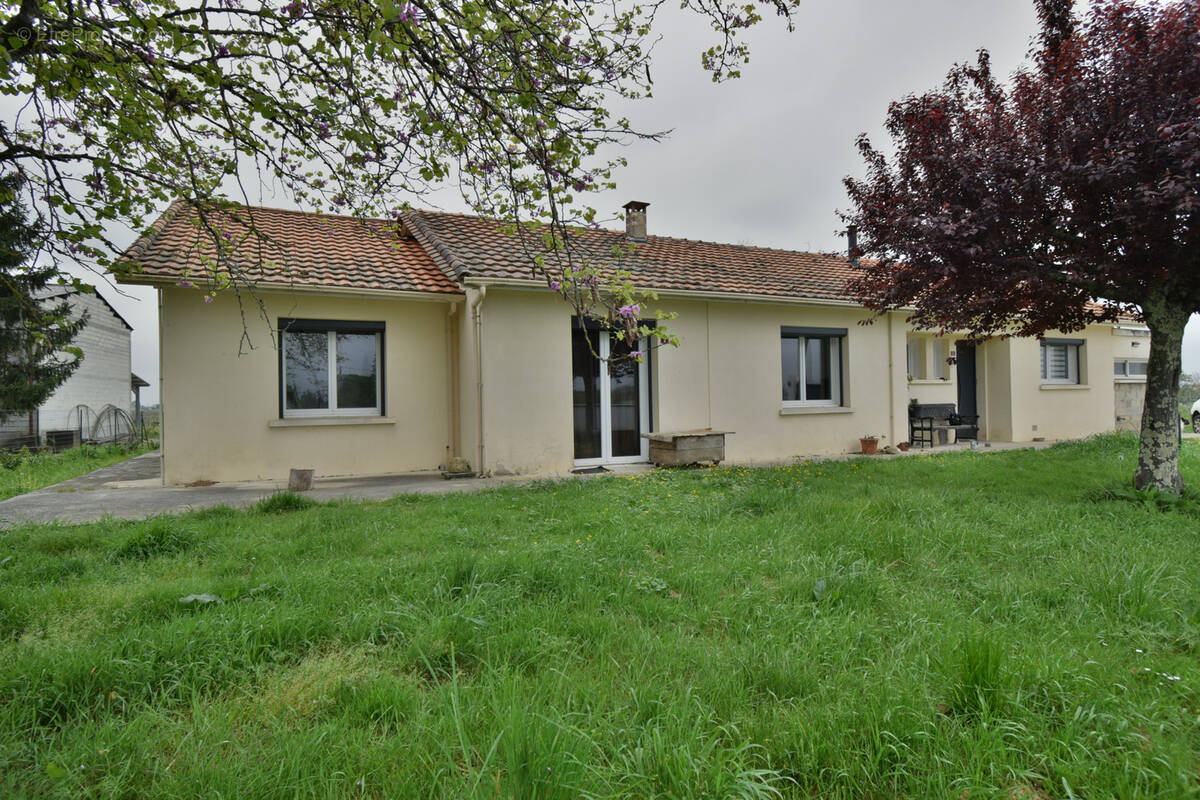 Maison à BERGERAC