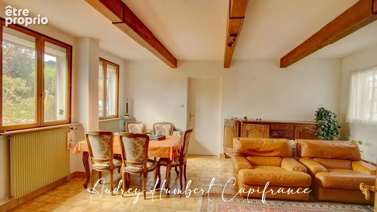 Maison à vendre VIGNEULLES LES HATTONCHATE (55) - 4 chambres - jardin - vue dégagée - photo 4