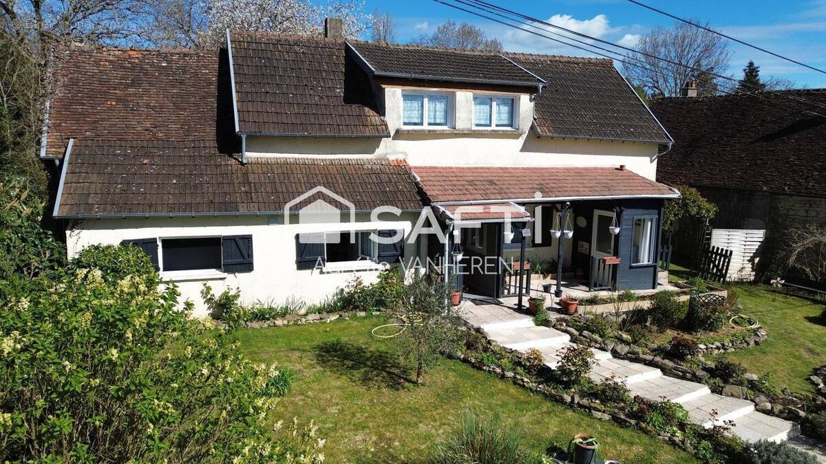 Photo 1 - Maison à DONZY