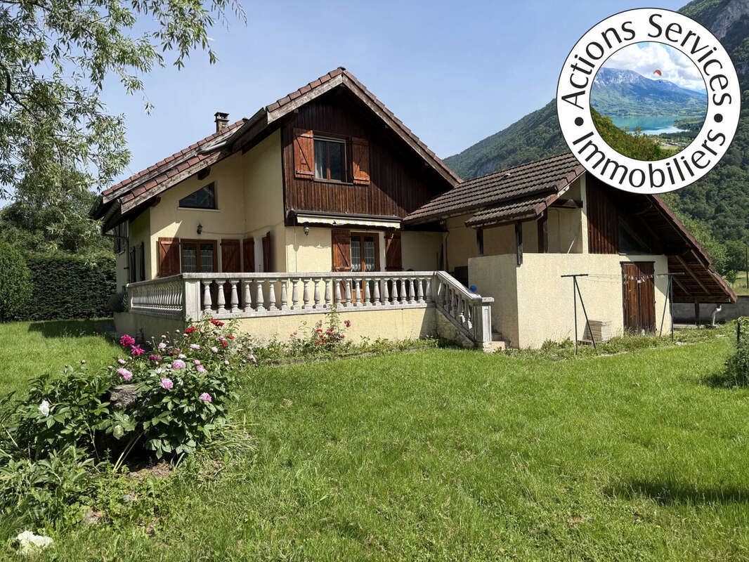 Maison à NANCES