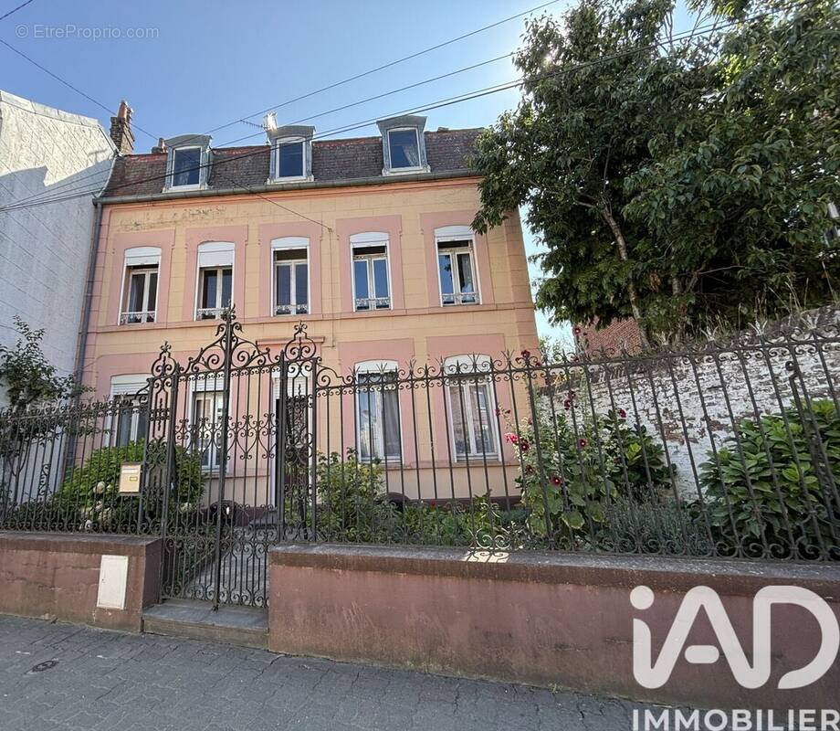 Photo 1 - Maison à CAUDRY