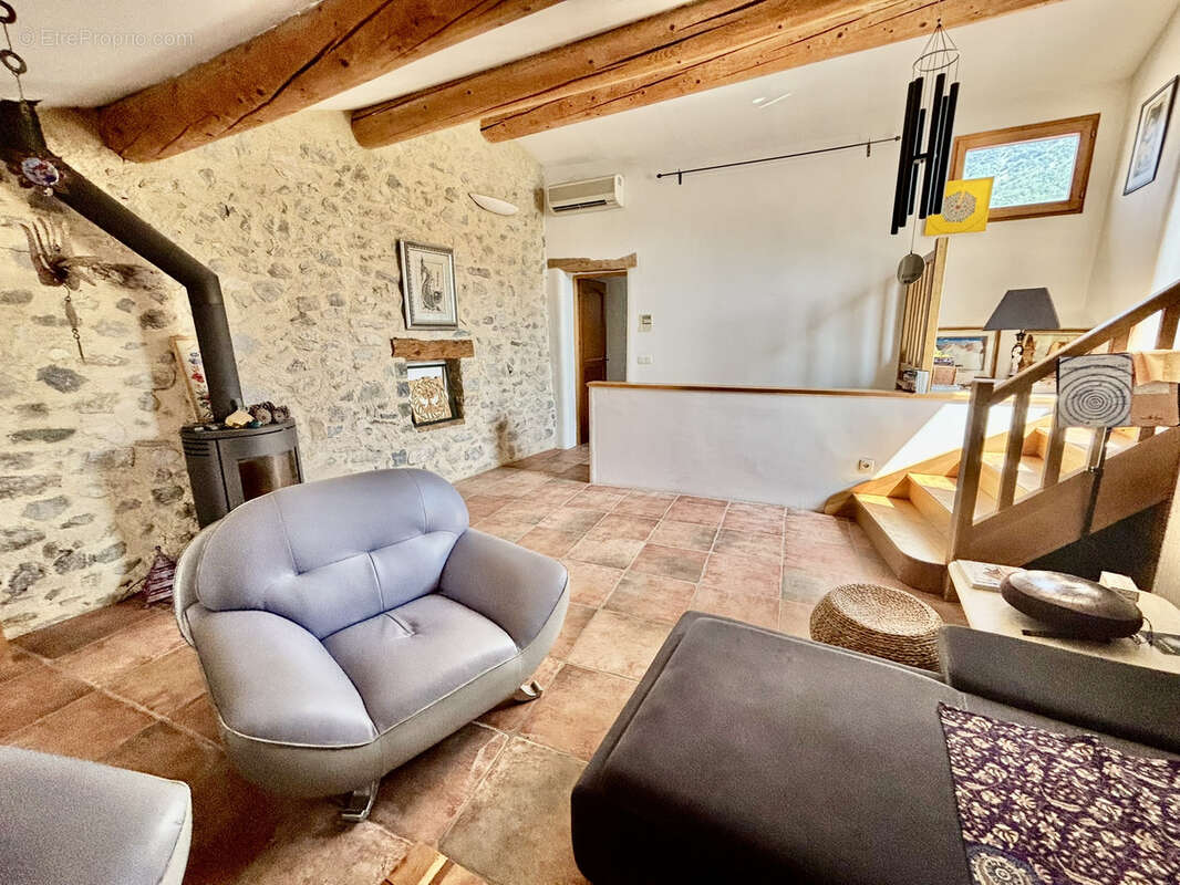 Maison de charme avec cour et terrasse + chambre d'hôte - photo 20