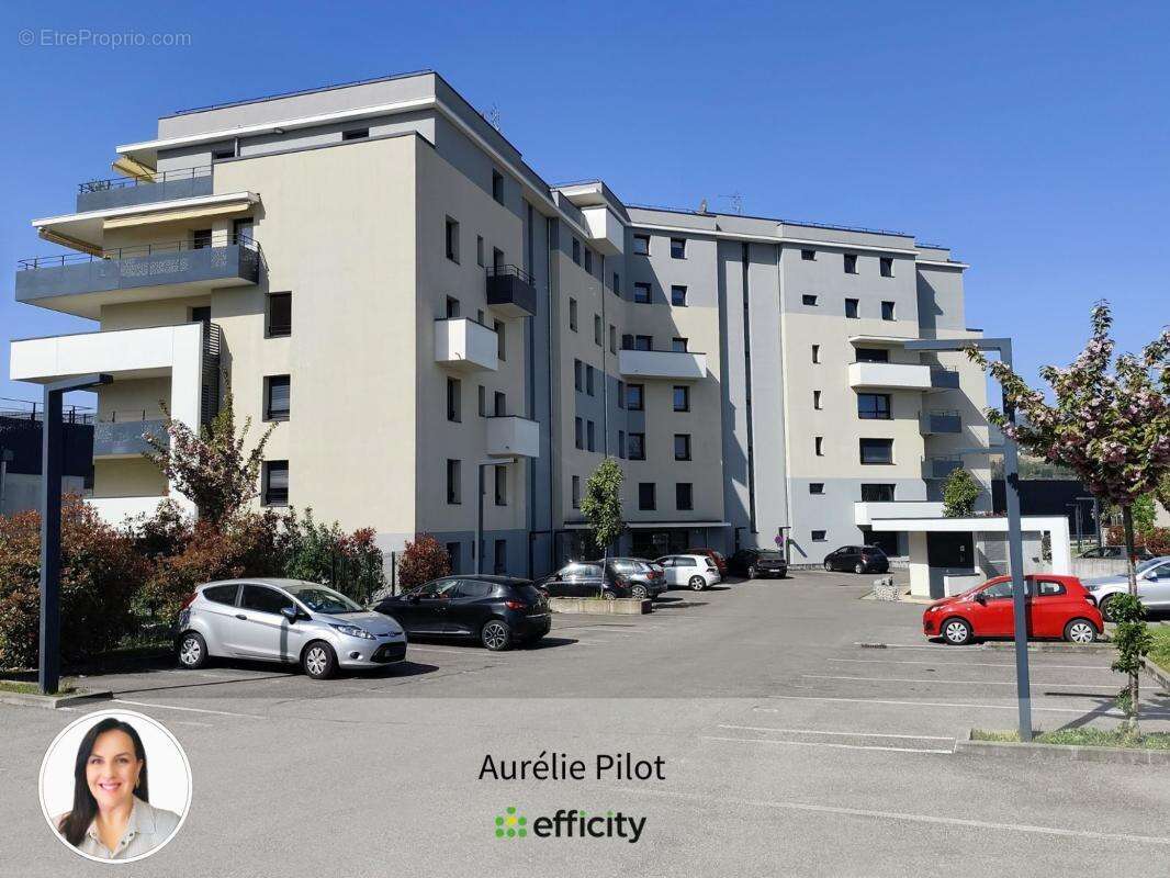 Appartement à RUMILLY