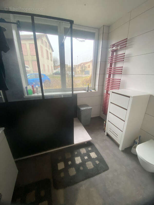 Commerce à LUNEVILLE