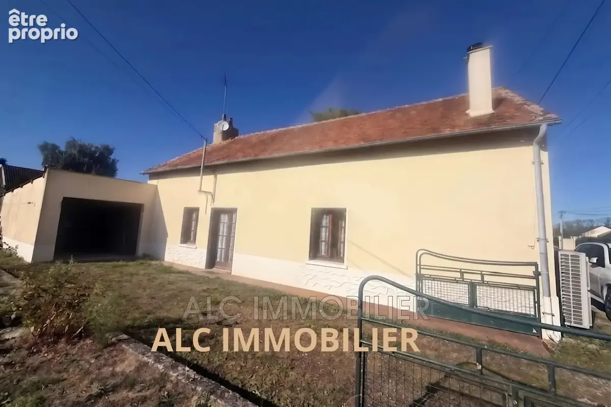 Maison à HELOUP