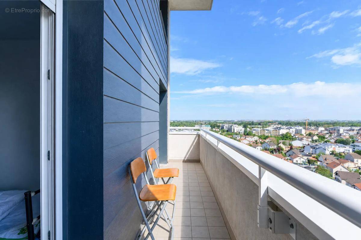 Appartement à SEVRAN