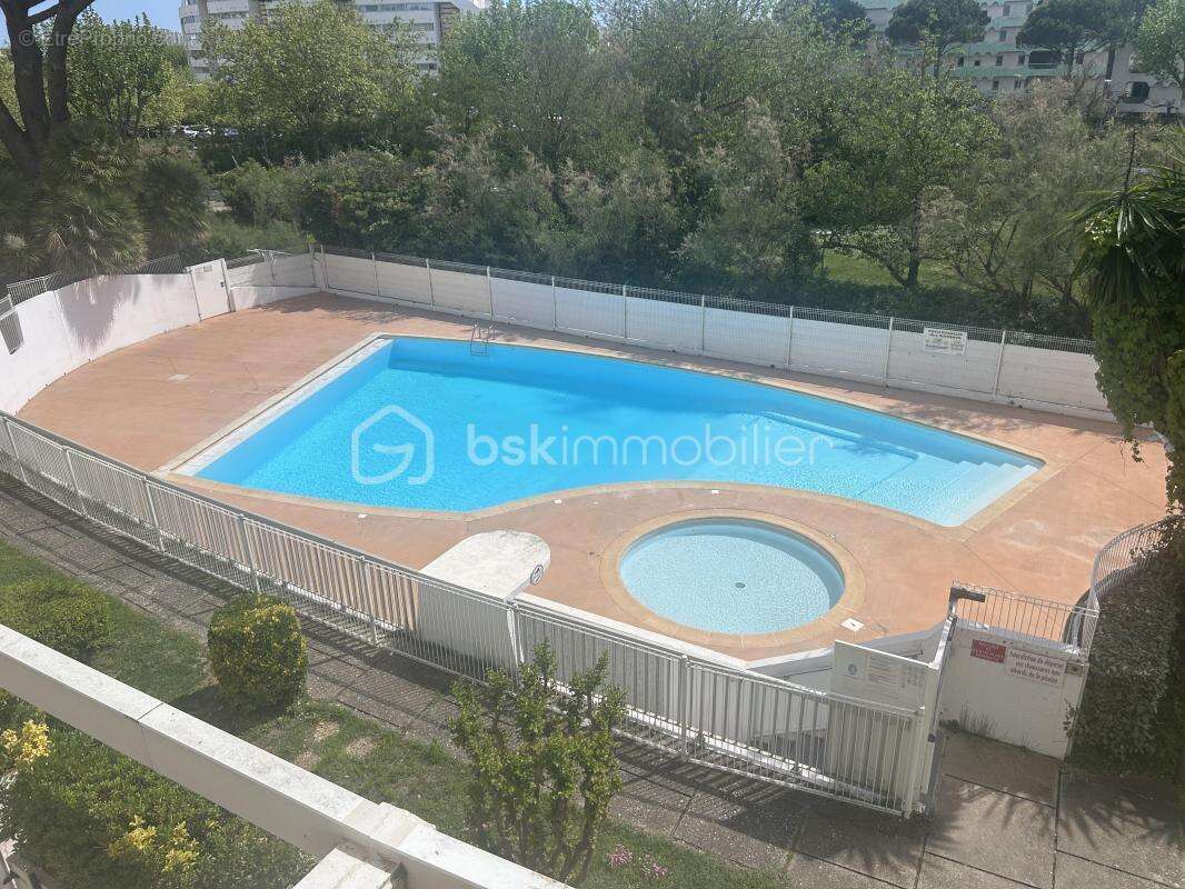Appartement à LA GRANDE-MOTTE