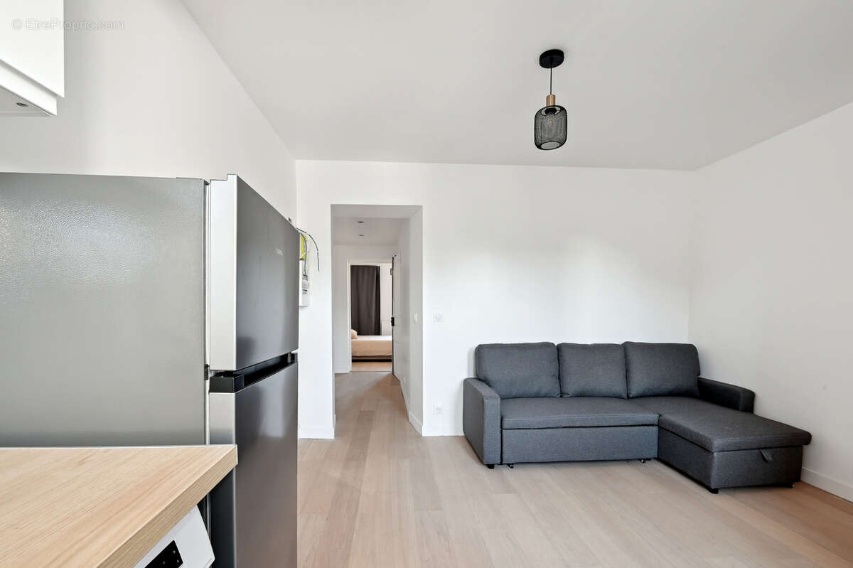 Appartement à OLLAINVILLE