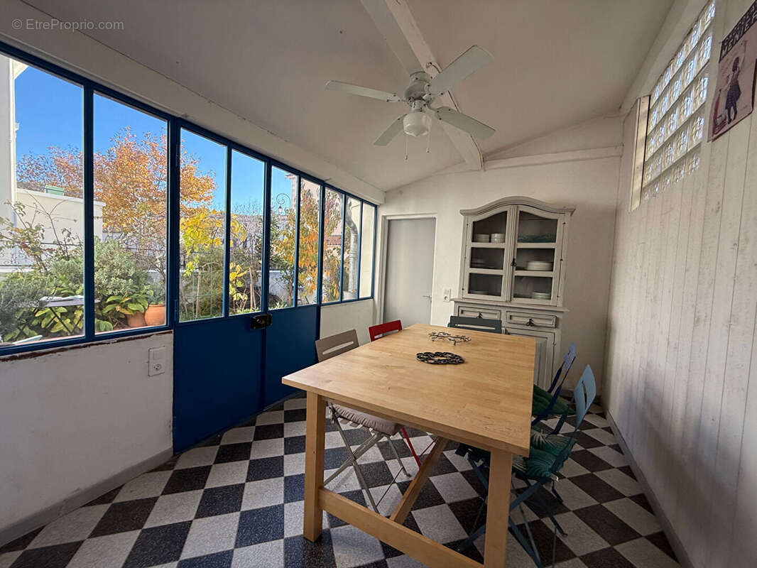 Maison à SAINT-MANDRIER-SUR-MER