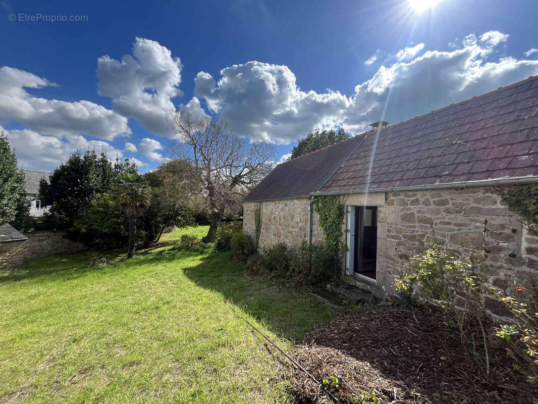 Maison à TREBEURDEN