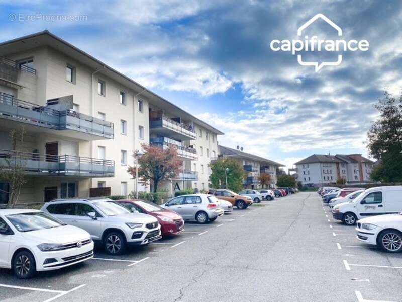 Appartement à ALBERTVILLE