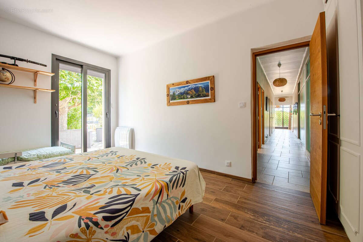 Maison à PLAN-D&#039;ORGON