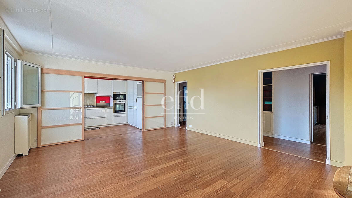 Appartement à SAINT-MAURICE