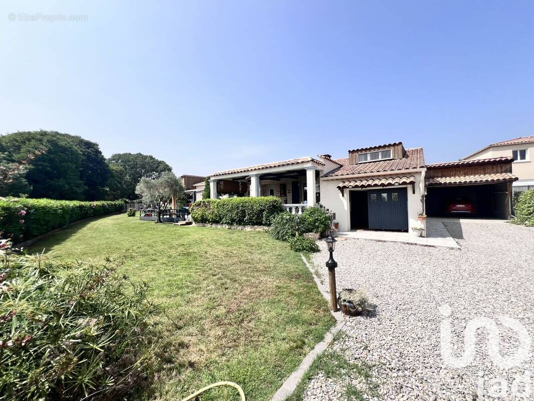 Photo 1 - Maison à CEYRAS