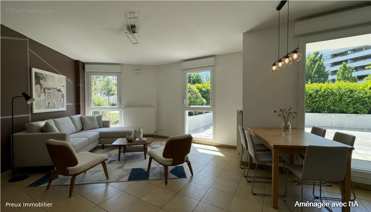 Appartement à ANNECY