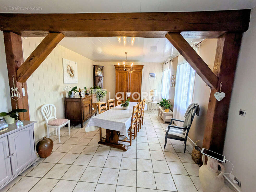 Maison T5 Ecauville 107 m2 - photo 3