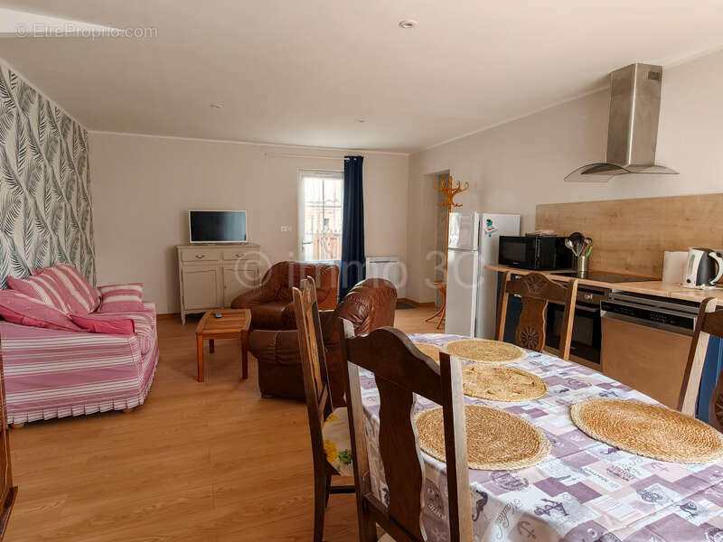 Maison à SAUZE-VAUSSAIS