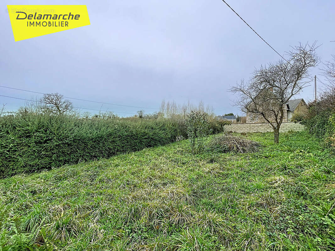 Maison à SAINT-DENIS-LE-VETU