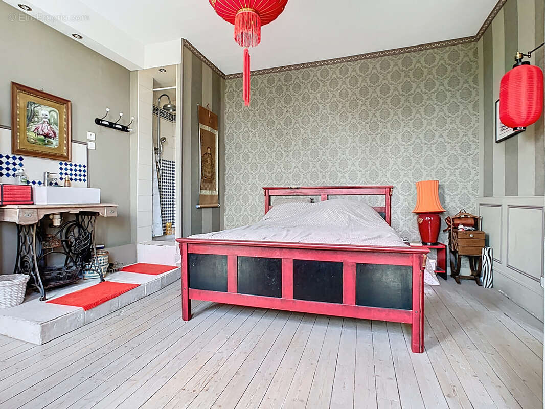 Maison à MONTMIRAIL