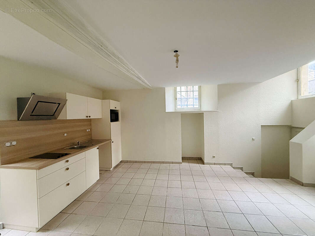 Appartement à VITRE