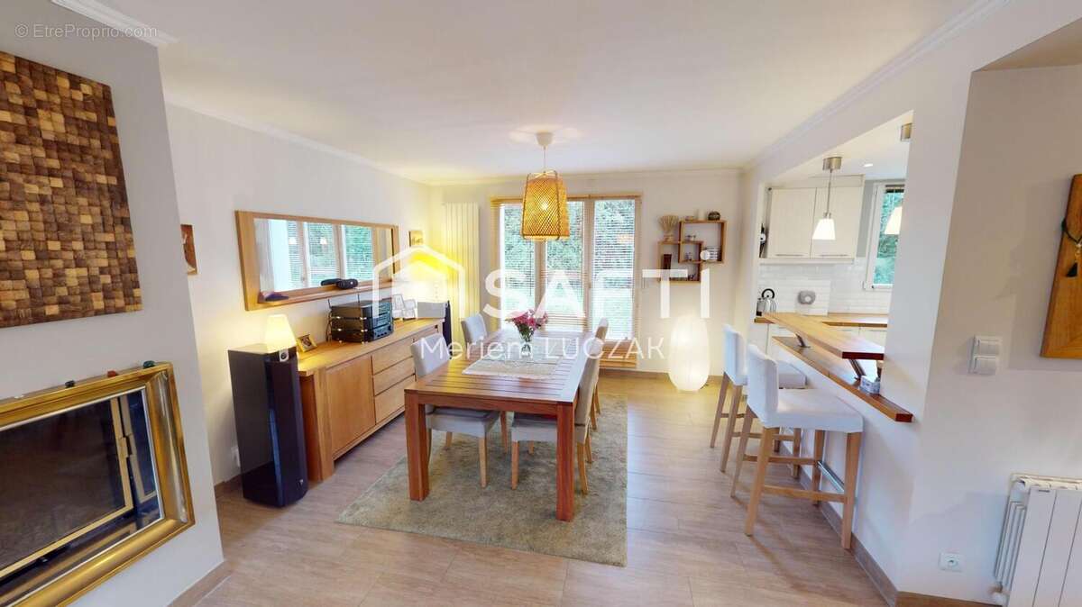 Photo 3 - Maison à ORGEVAL