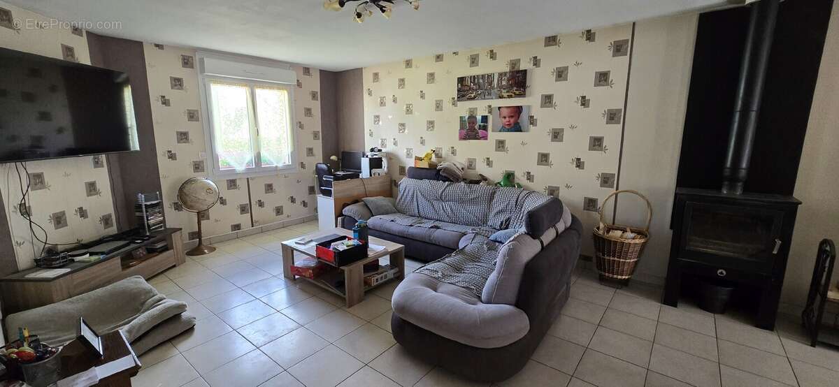 Maison 113 m² à Ecrouves  - photo 6