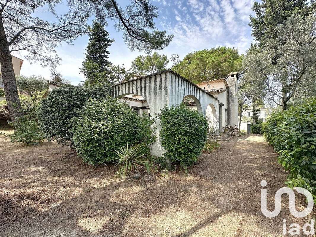 Photo 8 - Maison à JONQUERETTES