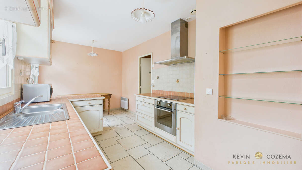 Maison à SOISY-SUR-SEINE