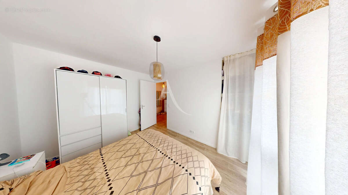 Appartement à MONTLHERY