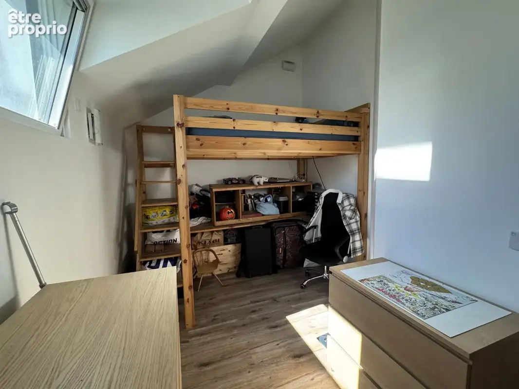 Maison recente de 100m2 avec terrasse jardin et garage - photo 10