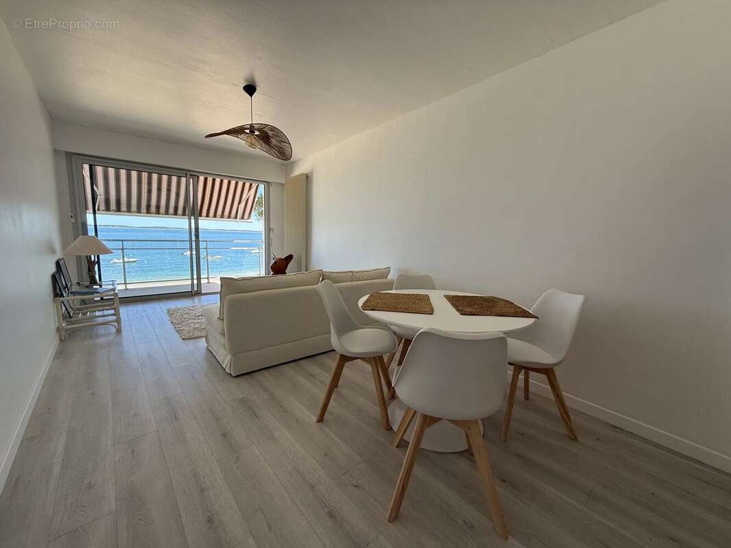 Arcachon face à la mer, appartement de type 2 - photo 3