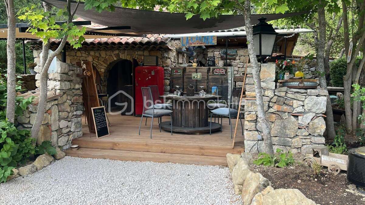 Superbe bastide du XVIIIᵉ siècle – Domaine de charme avec chambres d’hôtes, gîte et restaurant d'été - Aux portes du Verdon - photo 20