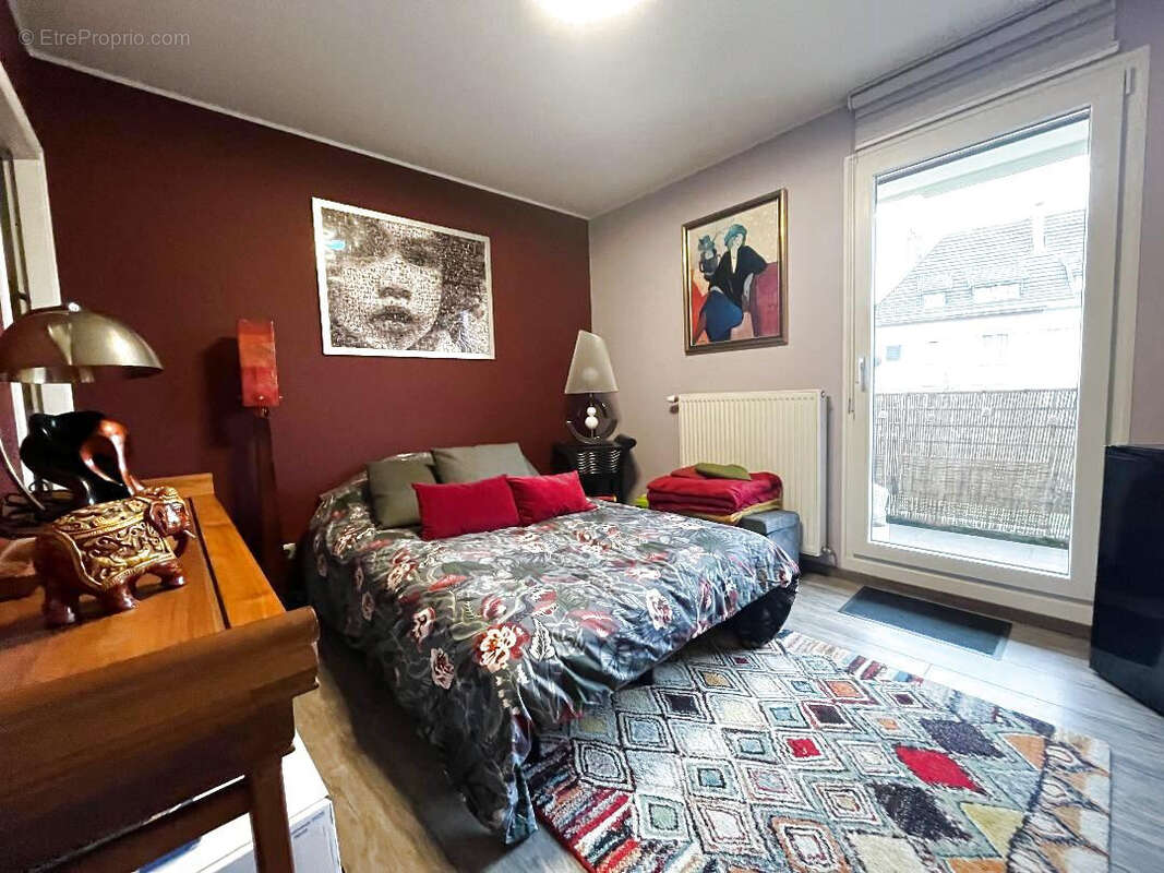 Appartement à TERVILLE