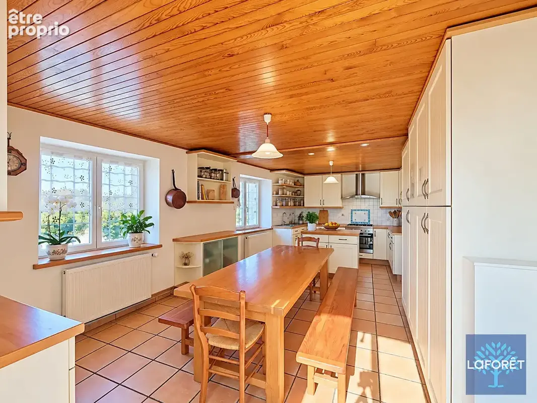 Maison Beaulieu 250 m² - Propriété de caractère avec gîte et dépendances - photo 4