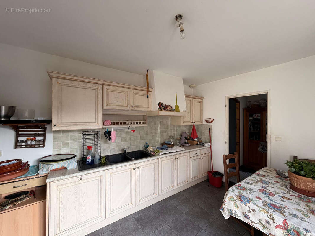 Maison plain-pied sejour 4 ch garage - photo 3