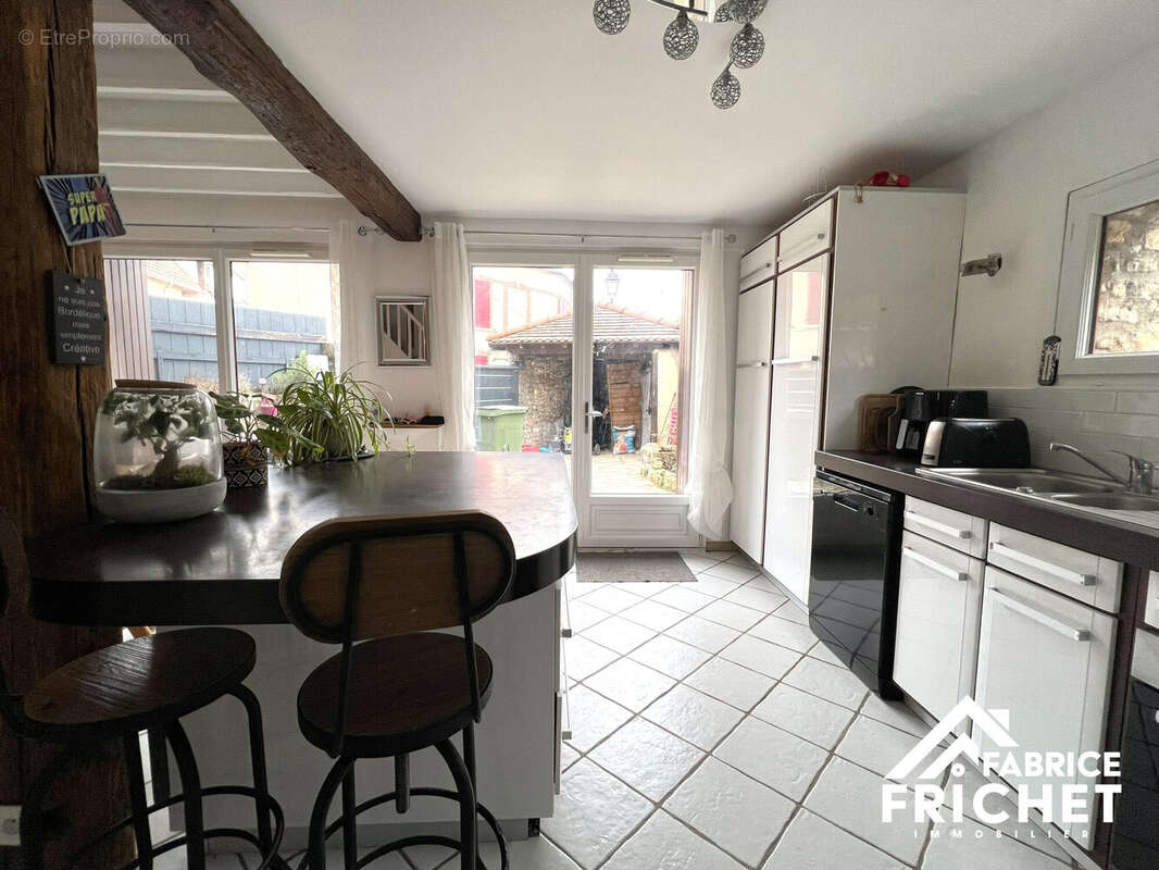 Maison à BENNECOURT