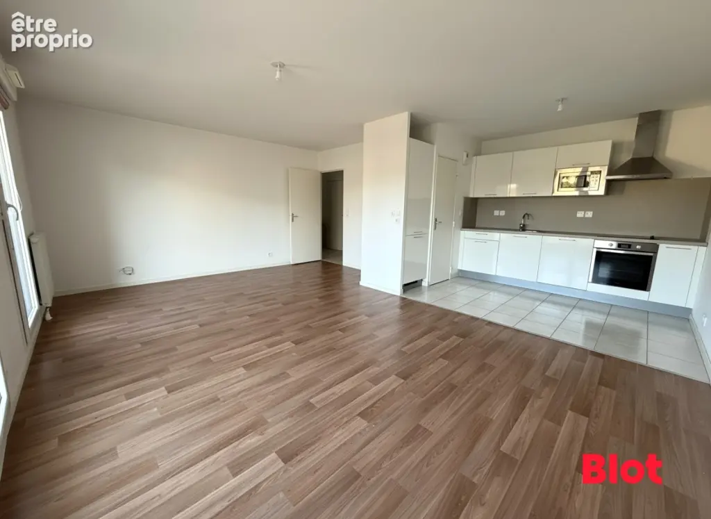 Appartement 3 pièces 67 m² à vendre à Saint-Gregoire (35760) - photo 2
