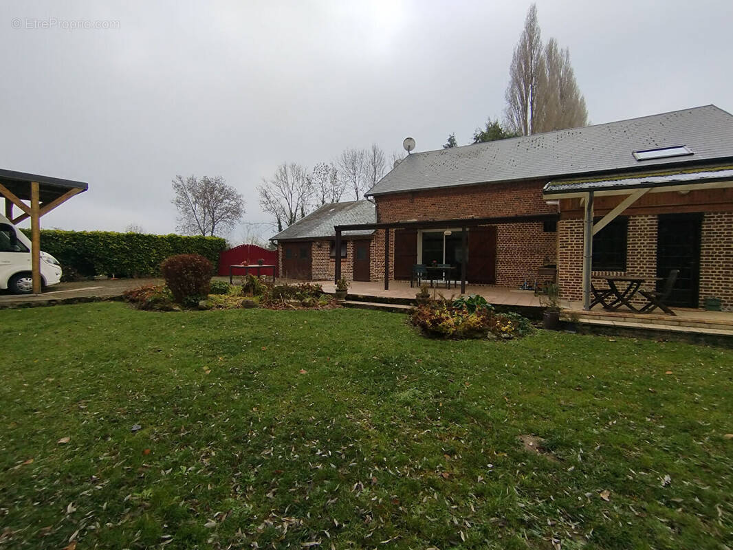 Maison à ASSIS-SUR-SERRE