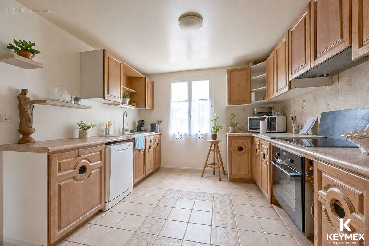 Maison familiale Bruyères Sur Oise 7 pièce(s) 118 m2, jardin, 4 chambres, gare, écoles et collège - photo 5