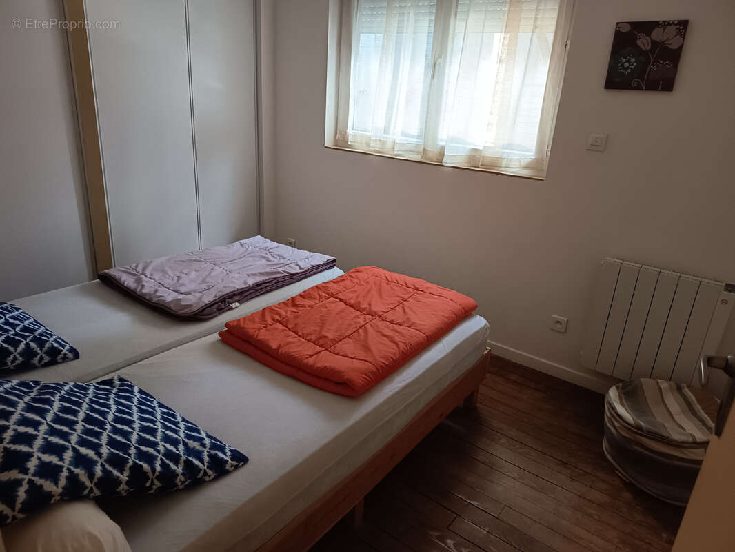 Appartement à ARAGNOUET