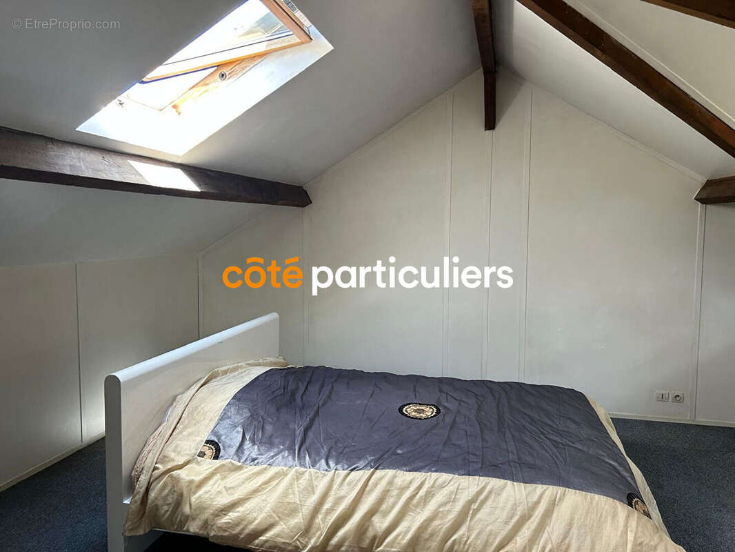 Maison à CORBEIL-ESSONNES