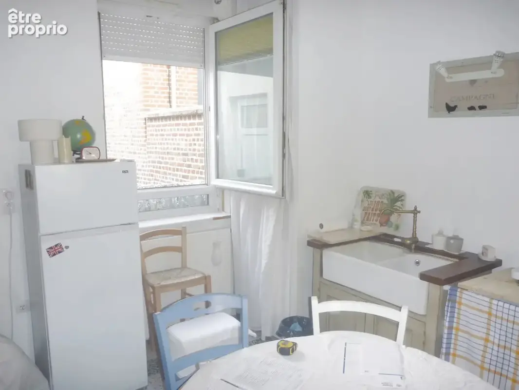 Maison de ville. - photo 3