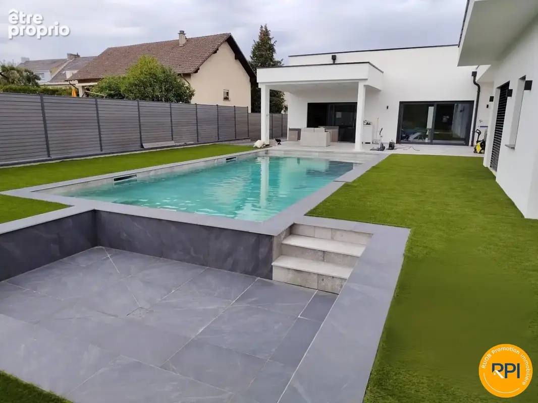 Maison 5 pièces 277 m² à vendre à Diebling (57980) - photo 4