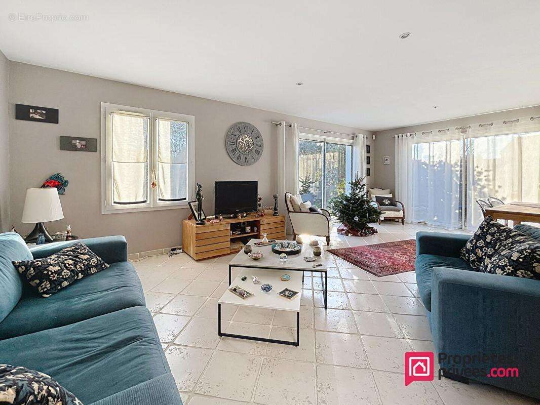 Maison à PUILBOREAU