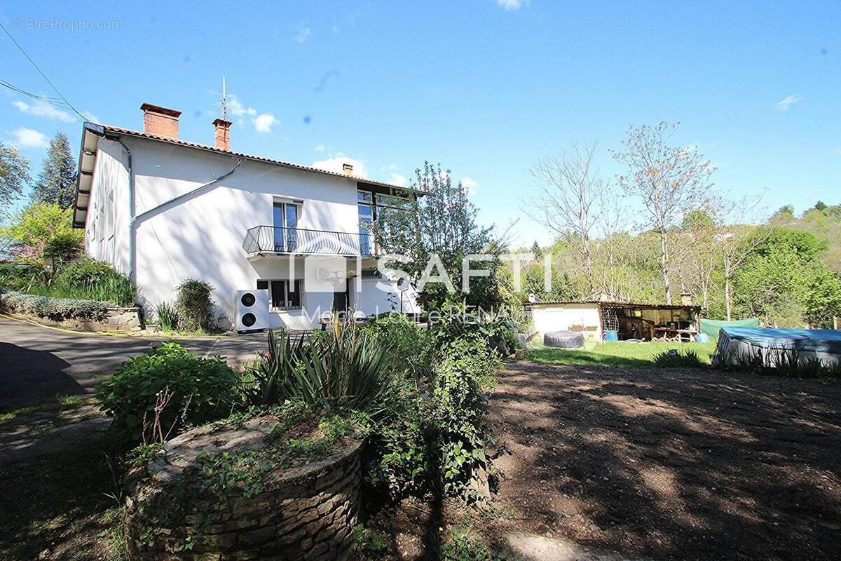 Photo 1 - Maison à GRAULHET