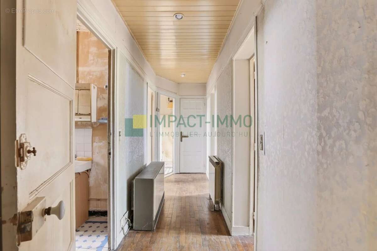 Appartement à CLICHY