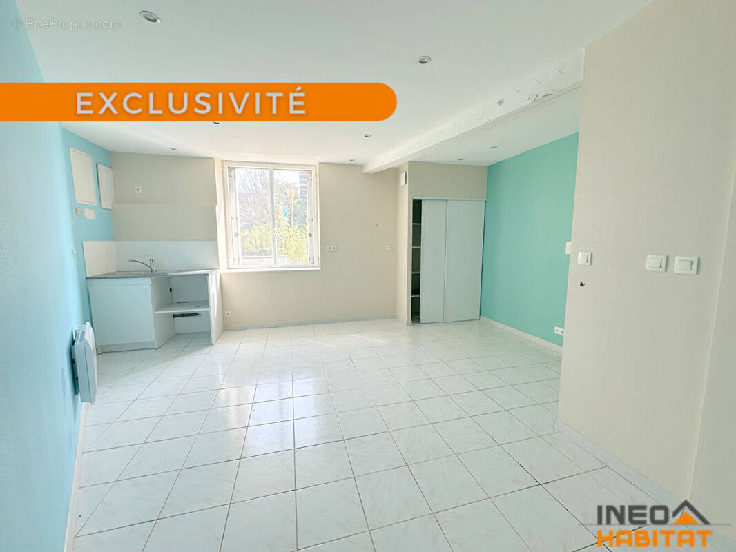 Appartement à PONT-PEAN