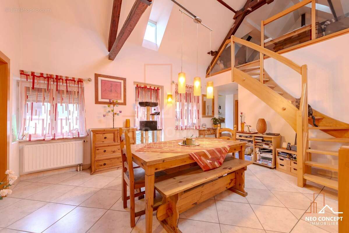 Appartement à HOERDT