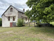Maison à CERCY-LA-TOUR
